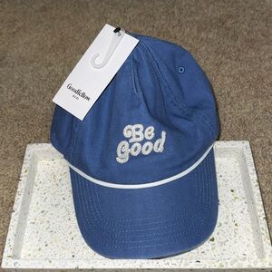 Be good Hat New